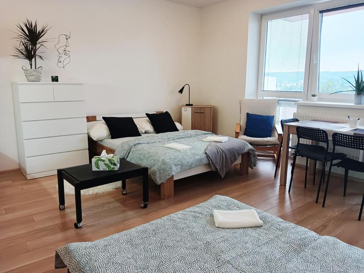 Apartman Bystrc Brno Exterior photo